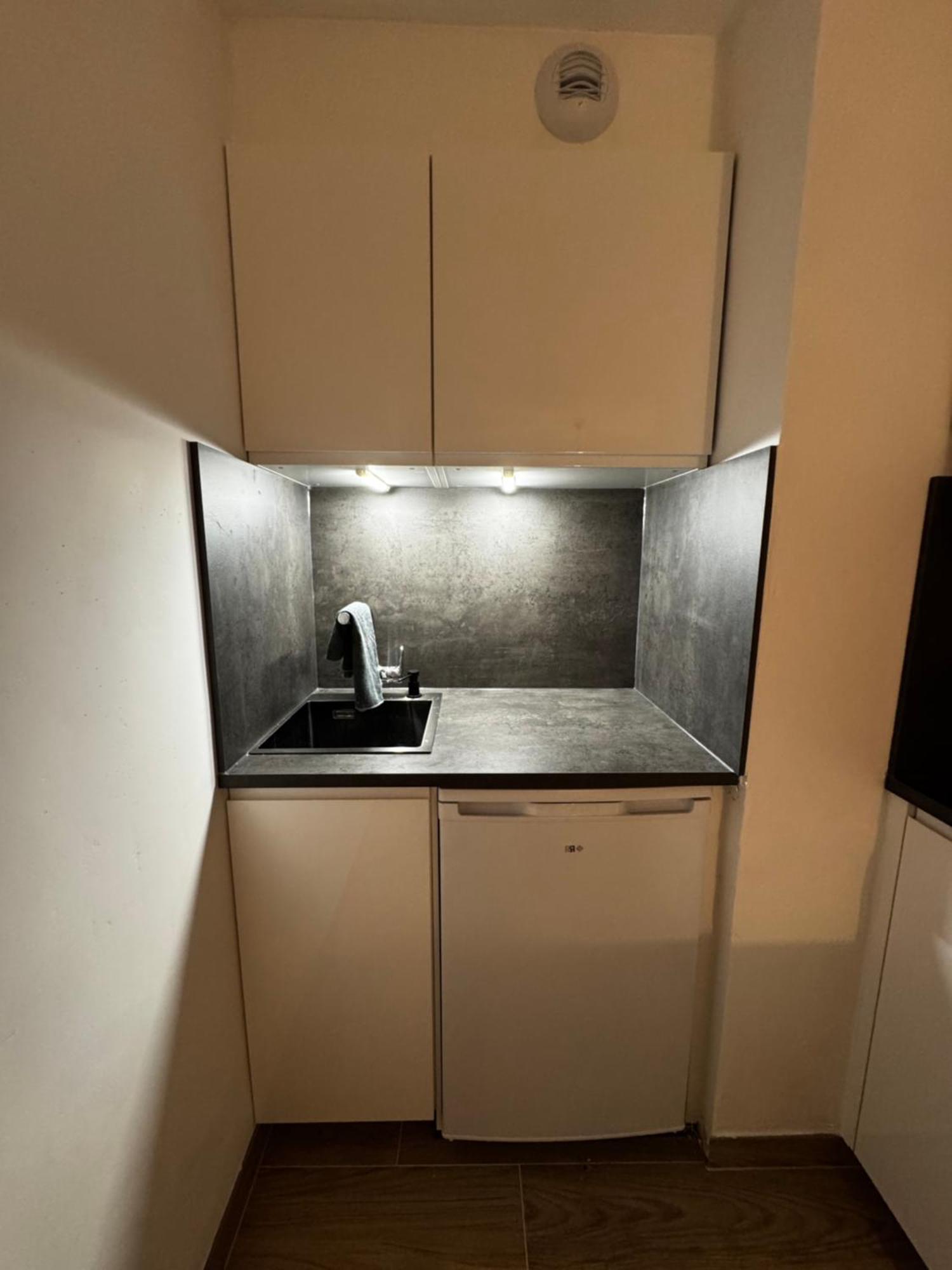 Le Sarsour Appartement Strasbourg Centre Екстериор снимка