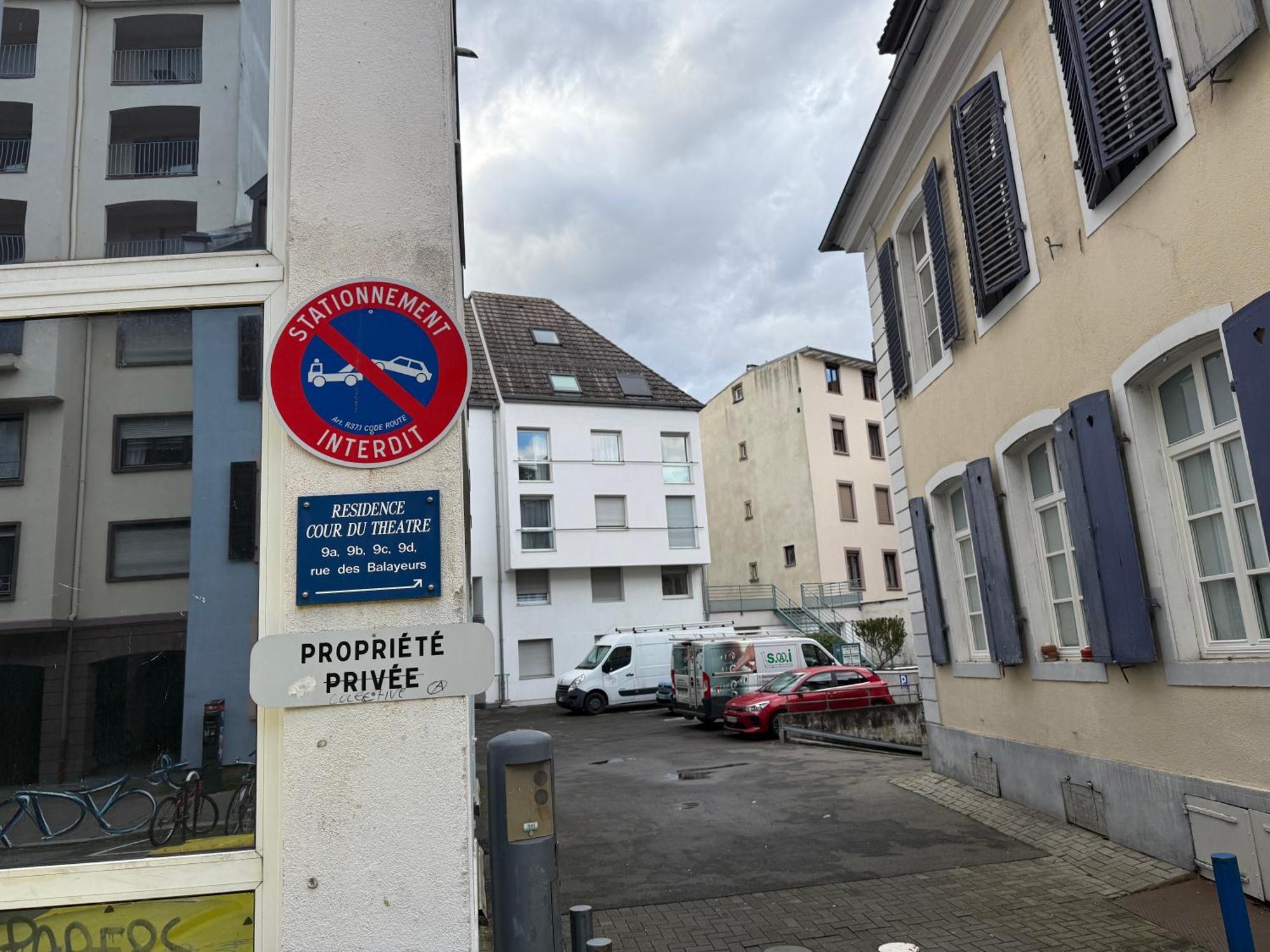 Le Sarsour Appartement Strasbourg Centre Екстериор снимка